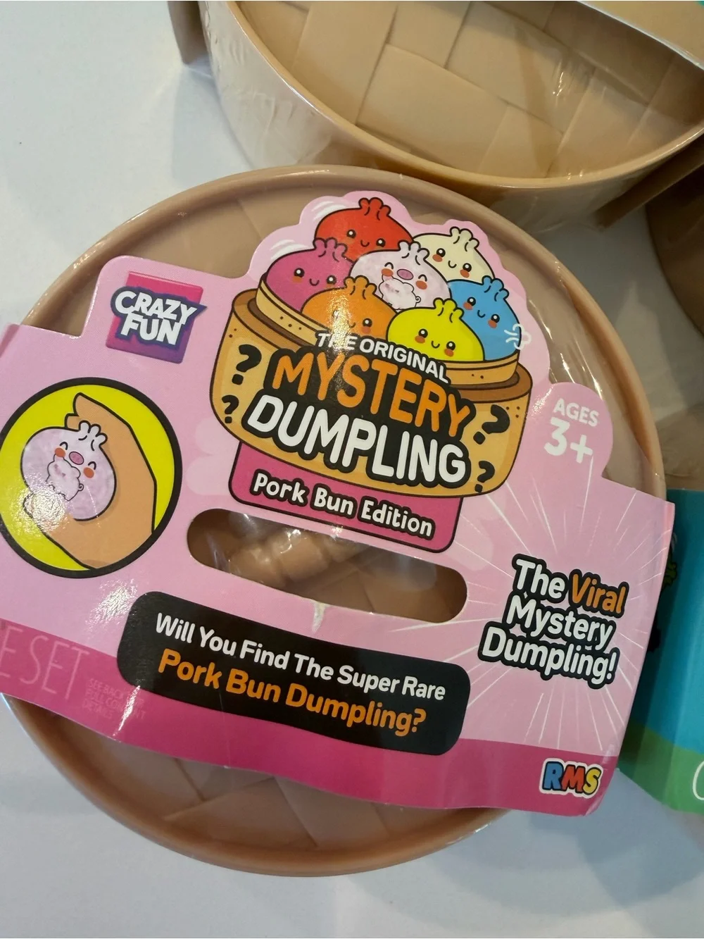 Rare Bundle ✨ RMS Collection Mystery Dumpling Assortment - all 6 Editions shown